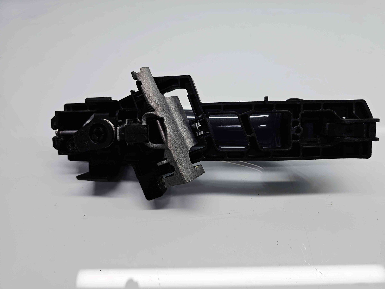 Maner usa dreapta fata Ford Fiesta 6 [Fabr 2008-2019] Albastru - imagine 4