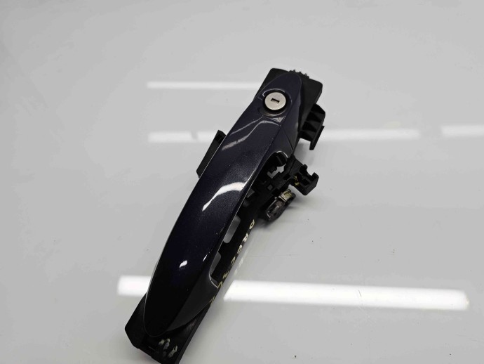 Maner usa dreapta fata Ford Fiesta 6 [Fabr 2008-2019] Albastru