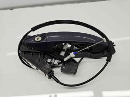 Maner usa dreapta fata Ford B-Max [Fabr 2012-prezent] Midnight Sky