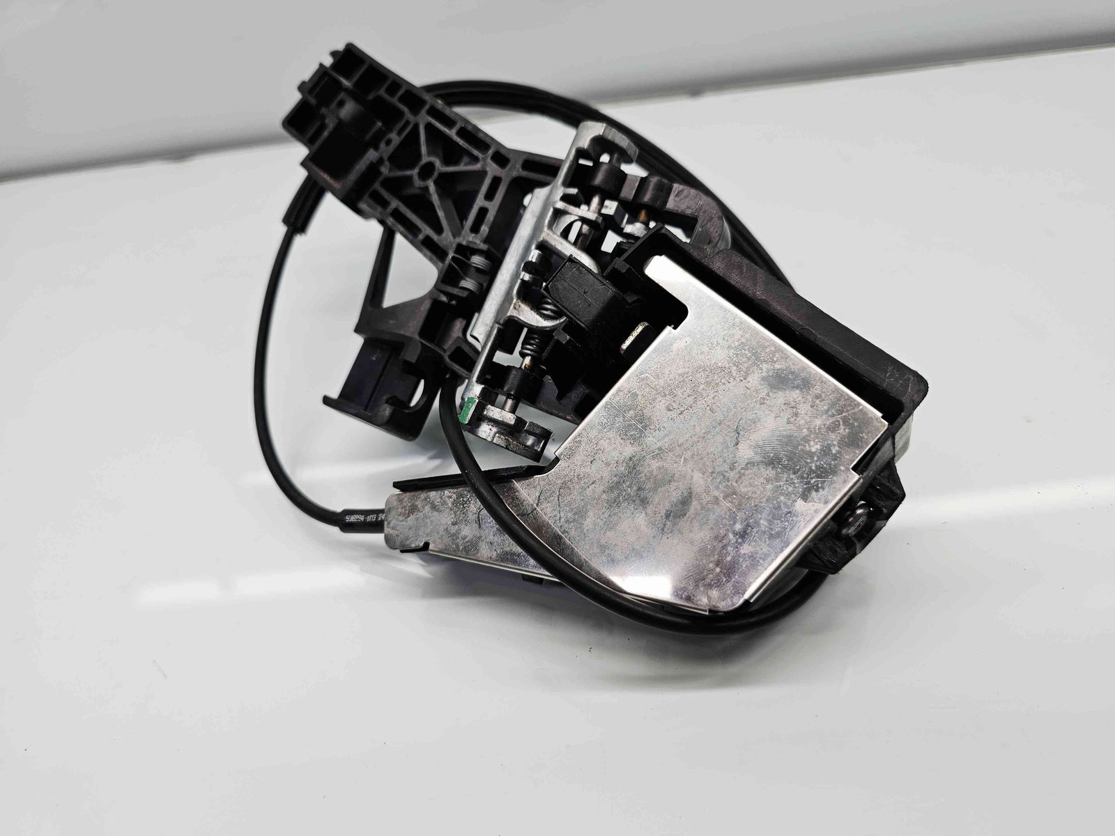 Maner usa dreapta fata Ford B-Max [Fabr 2012-prezent] Midnight Sky - imagine 4