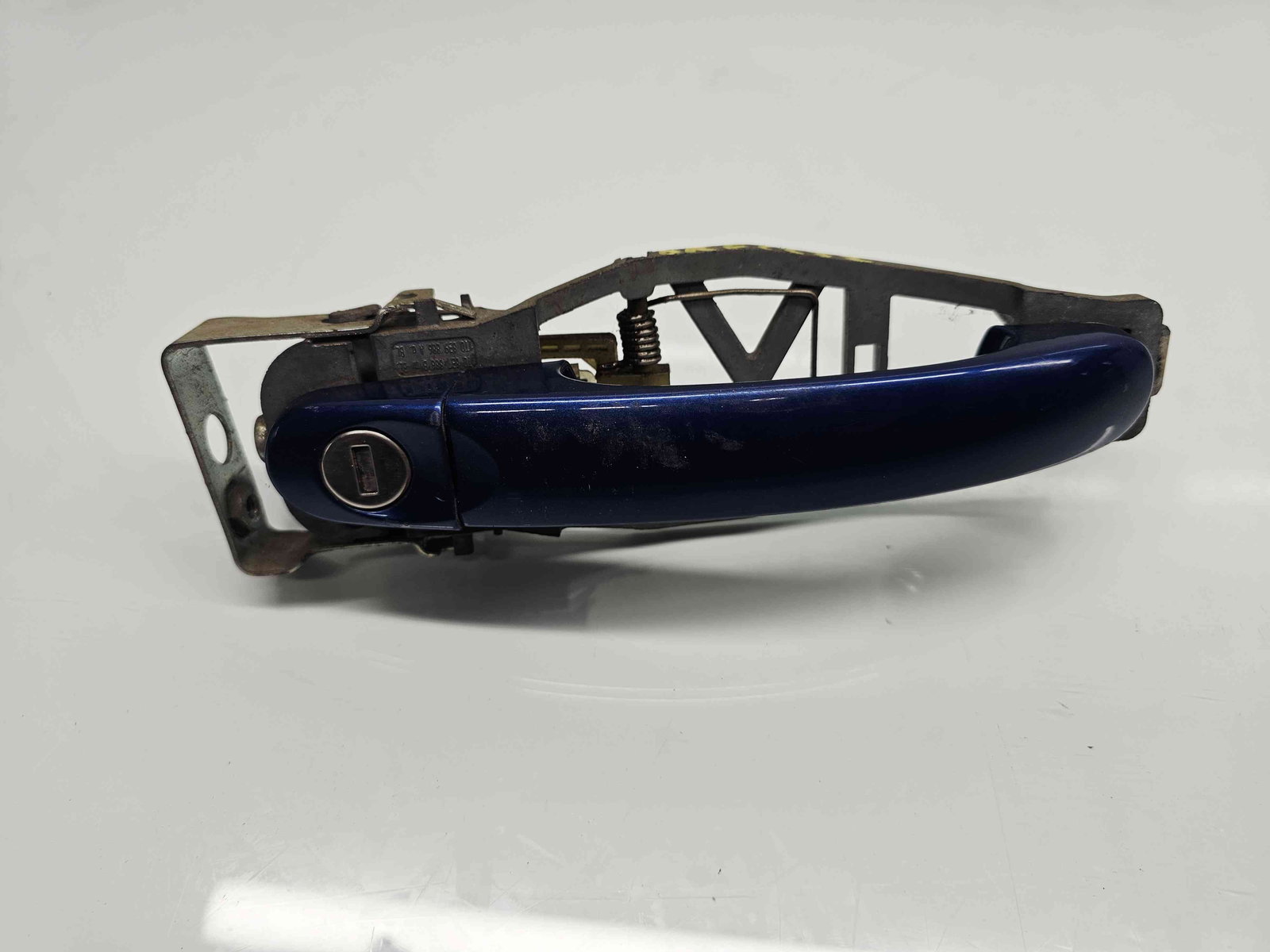 Maner usa dreapta fata Volkswagen Touran (1T1, 1T2) [Fabr 2003-2010] Facelift LC5C