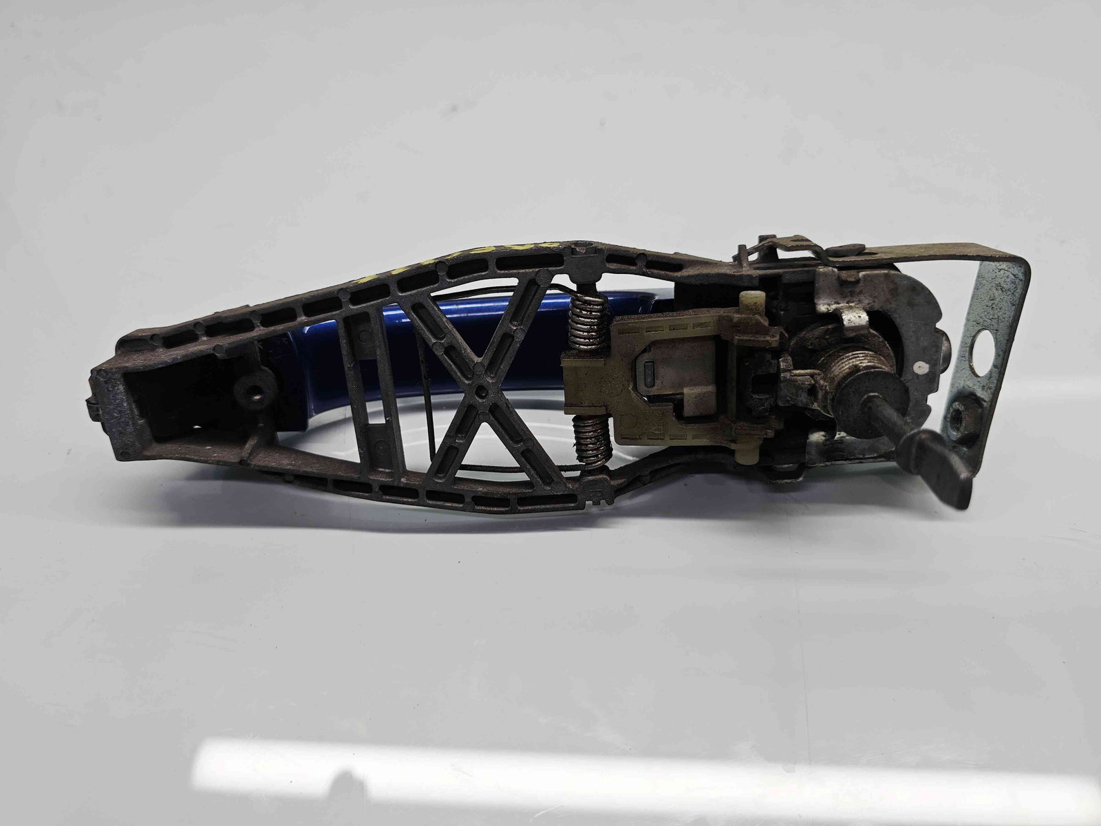 Maner usa dreapta fata Volkswagen Touran (1T1, 1T2) [Fabr 2003-2010] Facelift LC5C - imagine 4