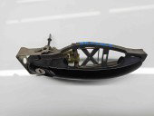 Maner usa dreapta fata Volkswagen Caddy 3 (2KA, 2KH) [Fabr 2004-2010] L95