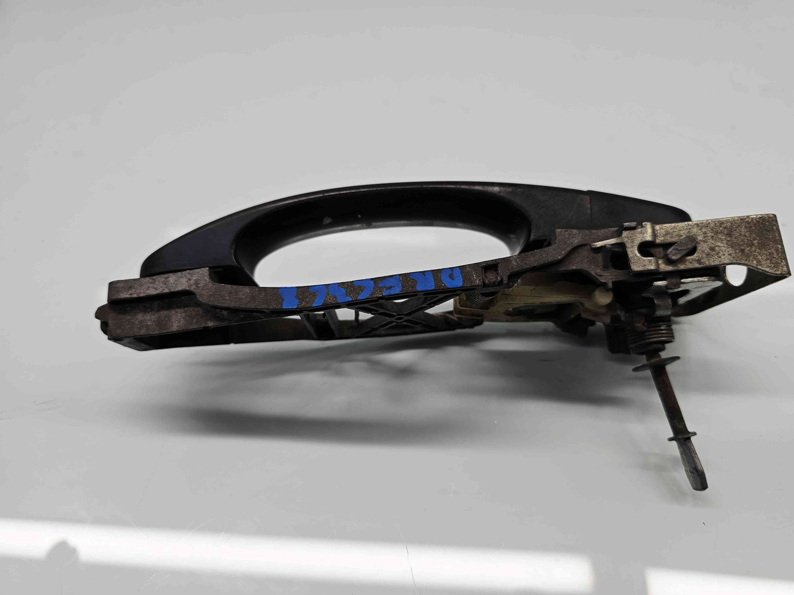 Maner usa dreapta fata Volkswagen Caddy 3 (2KA, 2KH) [Fabr 2004-2010] L95 - imagine 3