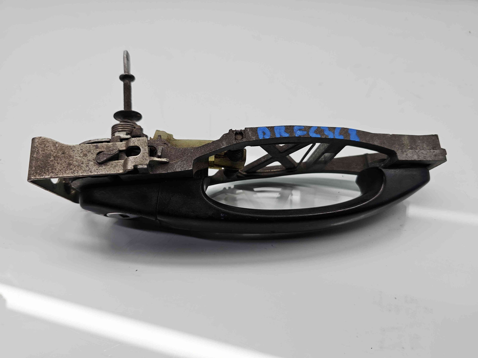 Maner usa dreapta fata Volkswagen Caddy 3 (2KA, 2KH) [Fabr 2004-2010] L95 - imagine 5