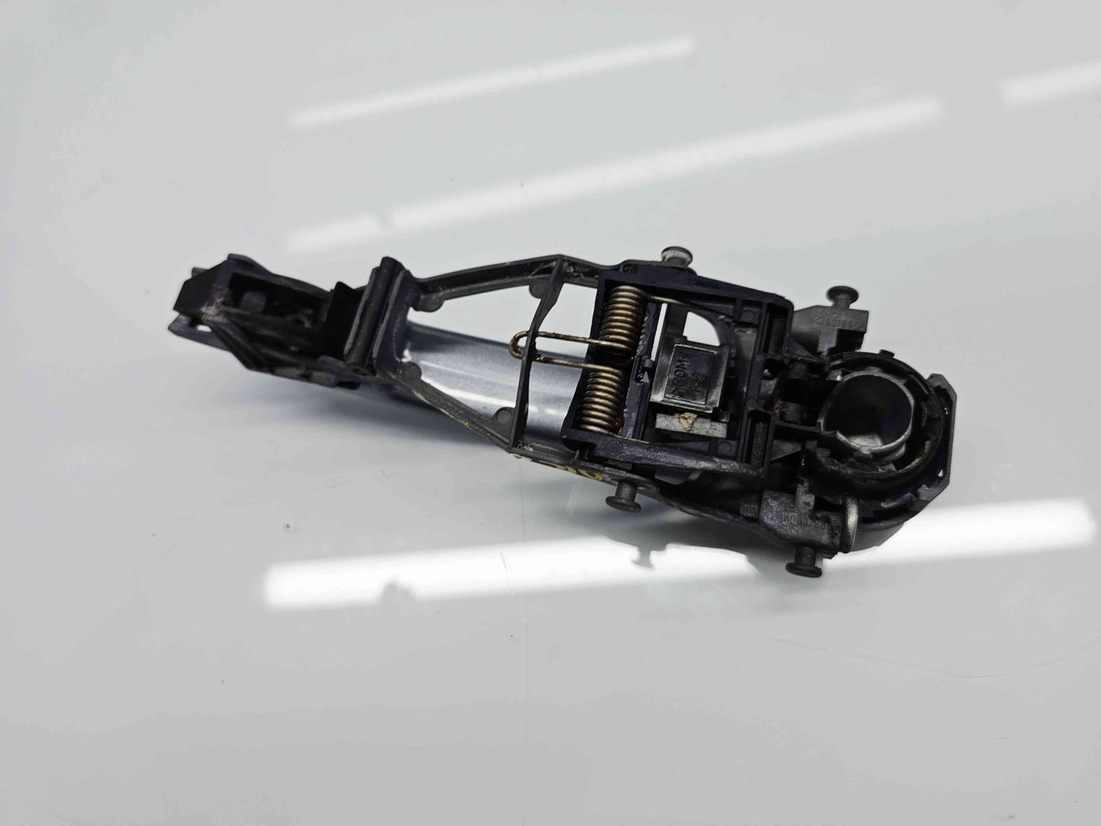 Maner usa dreapta spate Skoda Octavia 2 Combi (1Z5) [Fabr 2004-2013] Facelift LF8L - imagine 3