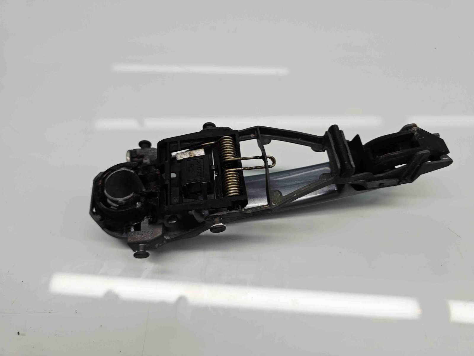 Maner usa dreapta spate Skoda Octavia 2 Combi (1Z5) [Fabr 2004-2013] Facelift LF8L - imagine 4