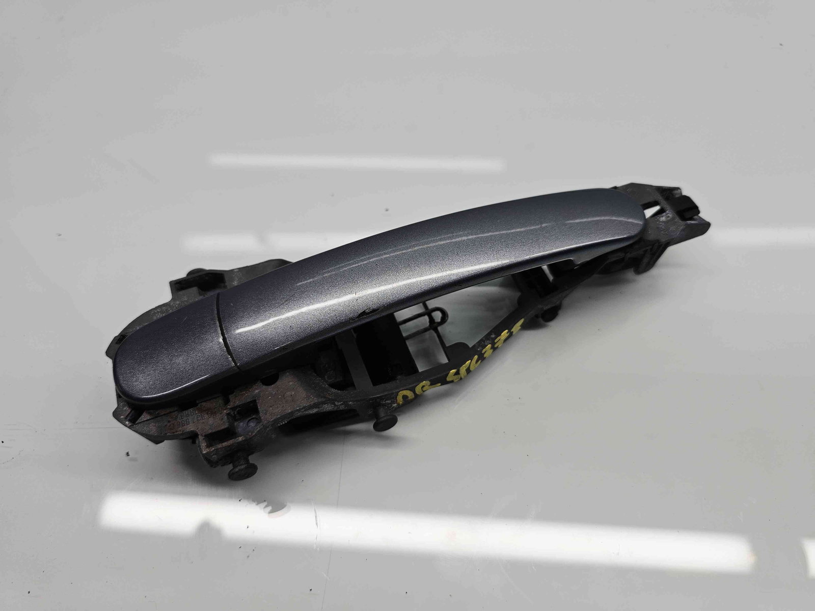 Maner usa dreapta spate Skoda Octavia 2 Combi (1Z5) [Fabr 2004-2013] Facelift LF8L - imagine 5