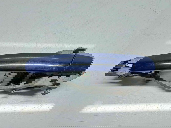 Maner usa dreapta spate Skoda Fabia 2 (5J, 542) [Fabr 2007-2014] LZ5