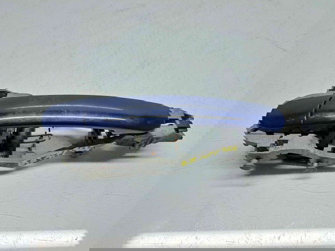 Maner usa dreapta spate Skoda Fabia 2 (5J, 542) [Fabr 2007-2014] LZ5