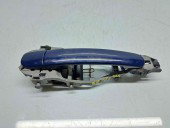 Maner usa dreapta spate Skoda Fabia 2 (5J, 542) [Fabr 2007-2014] LZ5