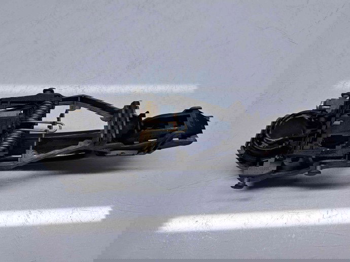 Maner usa dreapta spate Skoda Fabia 2 (5J, 542) [Fabr 2007-2014] LZ5