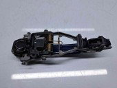 Maner usa dreapta spate Skoda Fabia 2 (5J, 542) [Fabr 2007-2014] LZ5