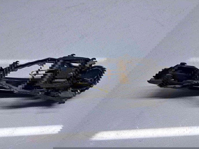 Maner usa dreapta spate Skoda Fabia 2 (5J, 542) [Fabr 2007-2014] LZ5