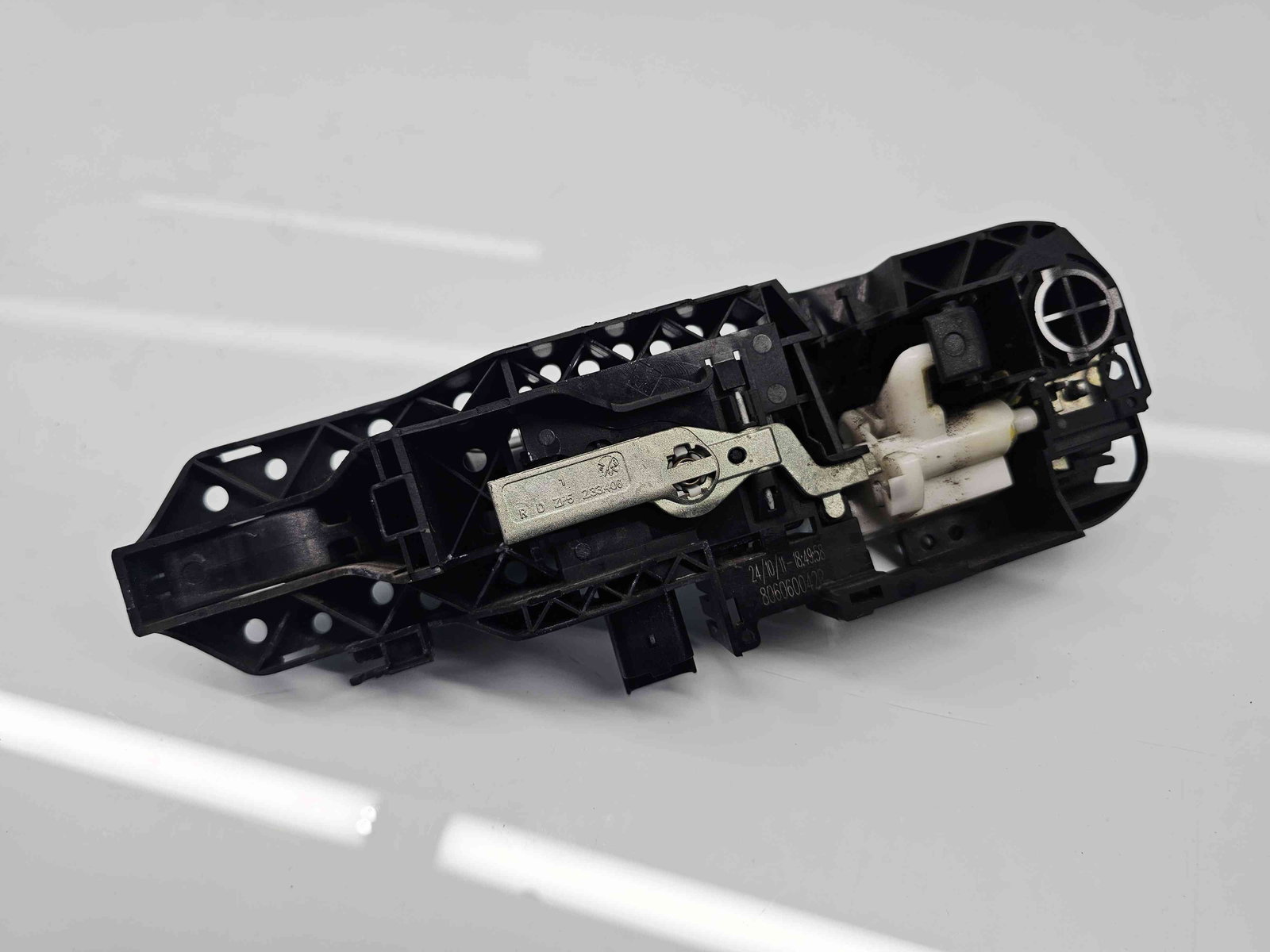 Maner usa dreapta spate Renault Scenic 3 [Fabr 2009-2015] TECNB - imagine 4