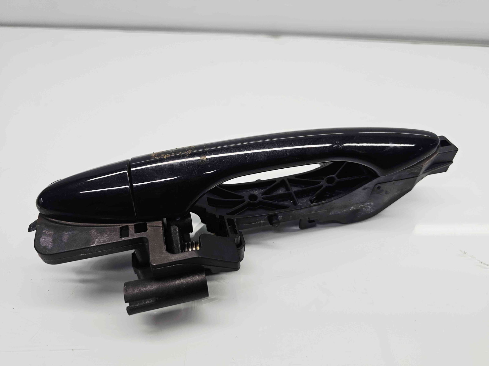 Maner usa dreapta spate Hyundai ix35 (LM) [Fabr 2010-2017] 1K BLACK PEARL - imagine 2