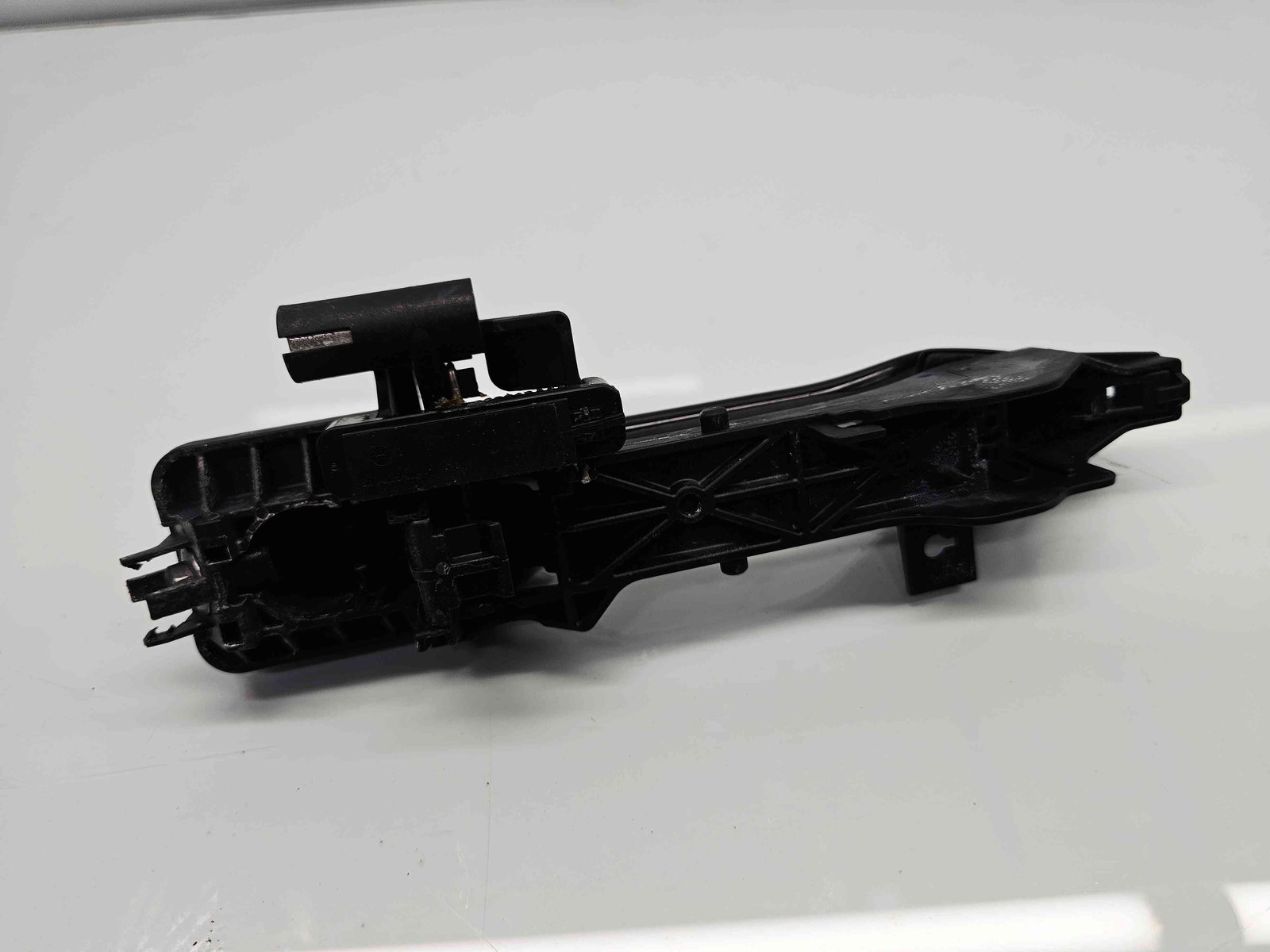 Maner usa dreapta spate Hyundai ix35 (LM) [Fabr 2010-2017] 1K BLACK PEARL - imagine 3