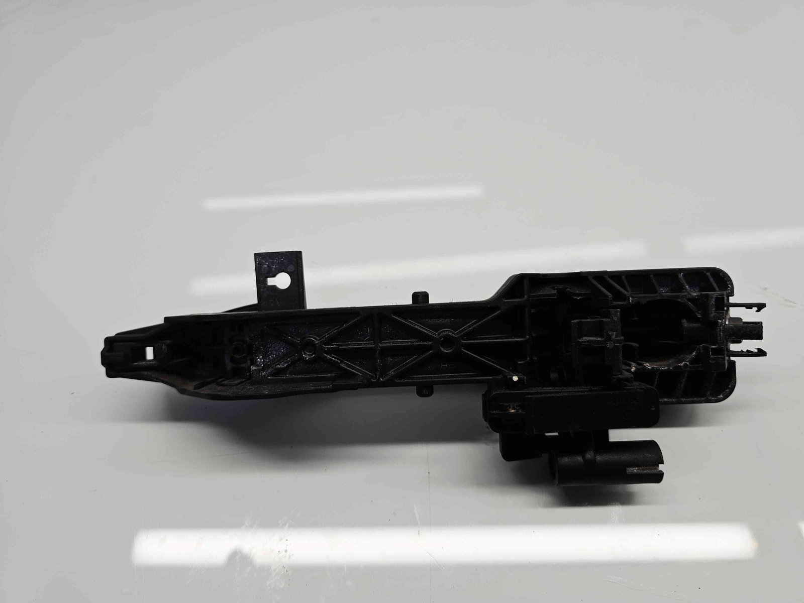 Maner usa dreapta spate Hyundai ix35 (LM) [Fabr 2010-2017] 1K BLACK PEARL - imagine 4