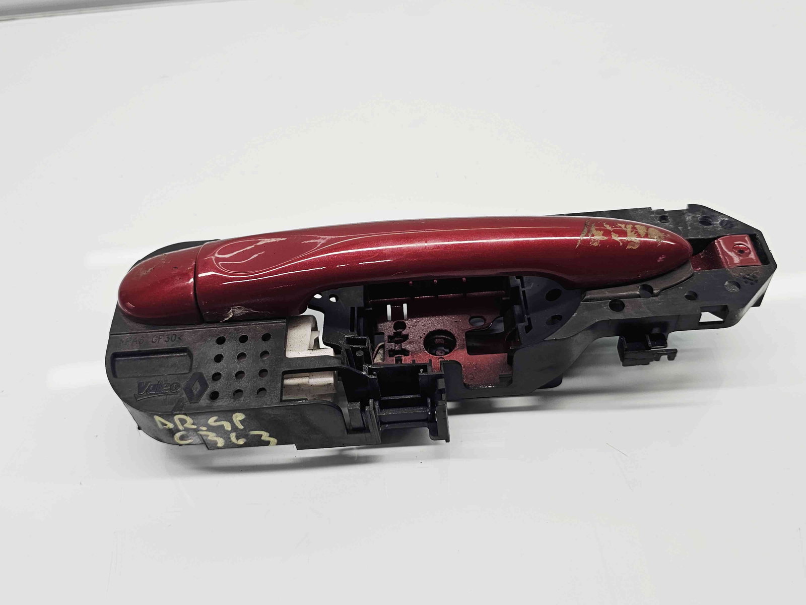 Maner usa dreapta spate Renault Megane 3 (B95) [Fabr 2008-2016] TENNJ - imagine 1