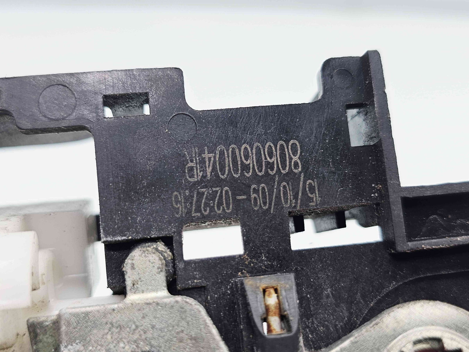 Maner usa dreapta spate Renault Megane 3 (B95) [Fabr 2008-2016] TENNJ - imagine 5