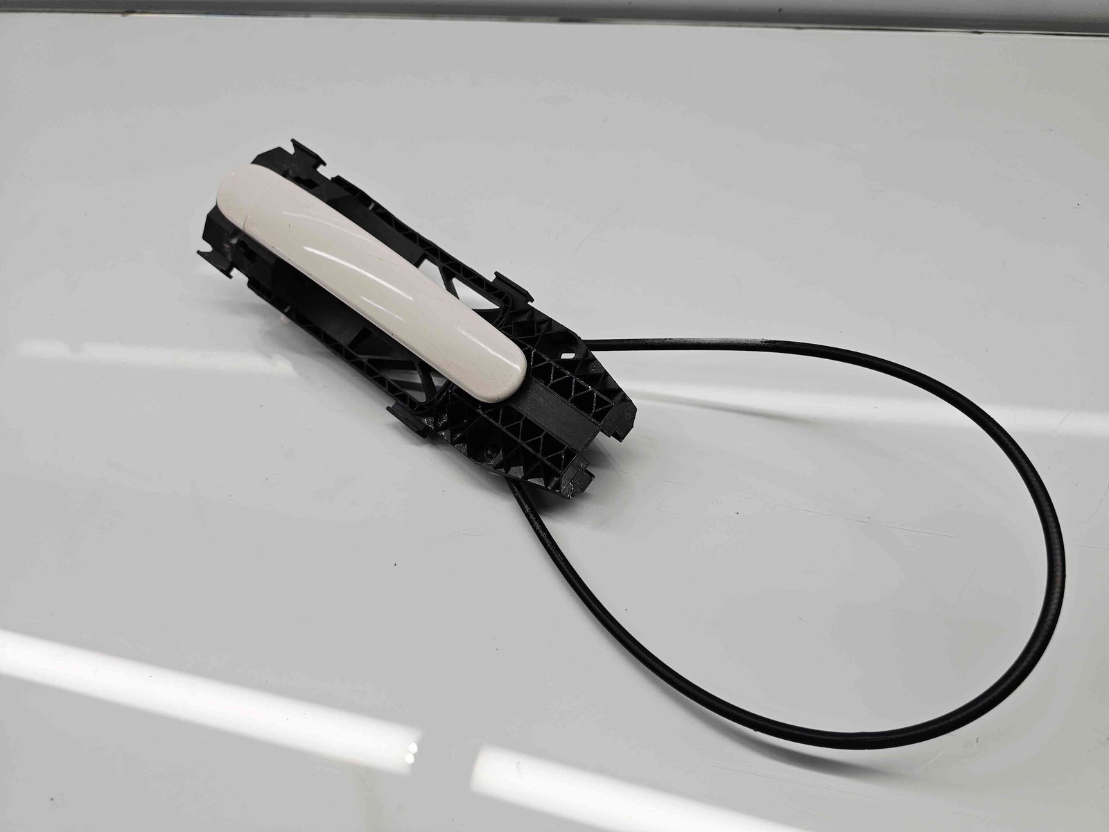 Maner usa dreapta spate Seat Ibiza 5 (6J5) [Fabr 2008-2017] LB9A - imagine 2