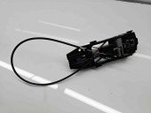 Maner usa dreapta spate Seat Ibiza 5 (6J5) [Fabr 2008-2017] LB9A