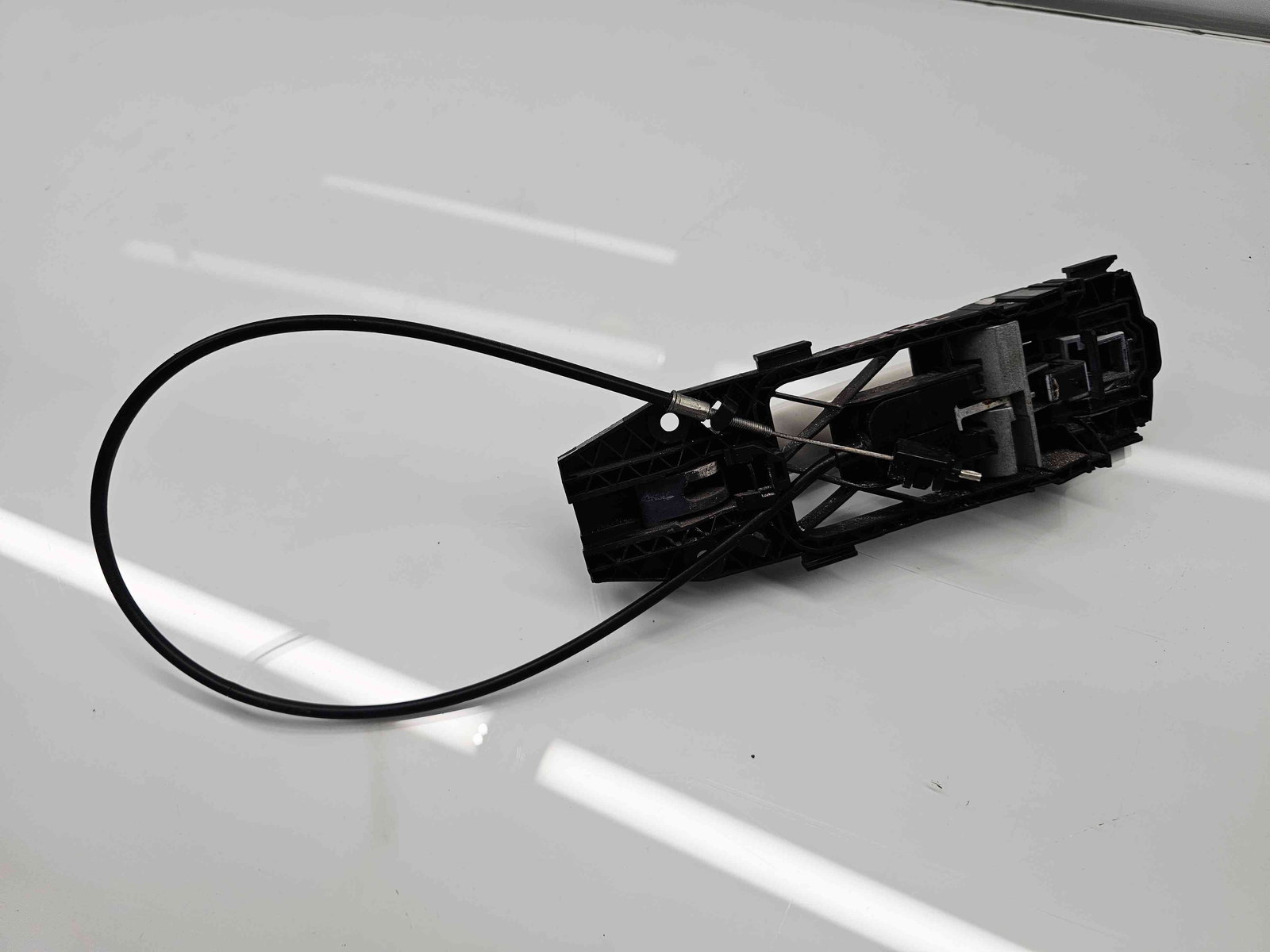 Maner usa dreapta spate Seat Ibiza 5 (6J5) [Fabr 2008-2017] LB9A - imagine 3