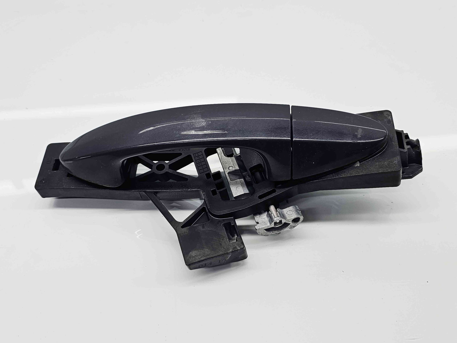 Maner usa dreapta spate Ford B-Max [Fabr 2012-prezent] Midnight Sky - imagine 1