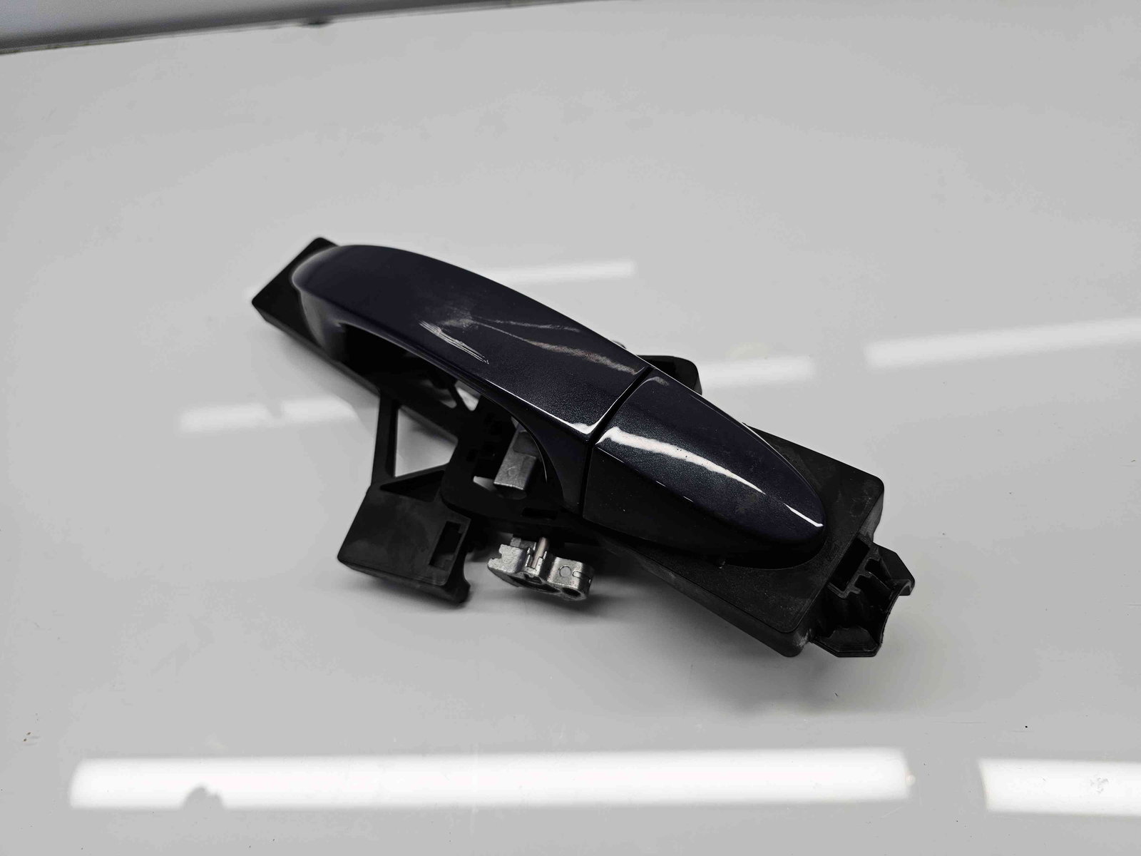 Maner usa dreapta spate Ford B-Max [Fabr 2012-prezent] Midnight Sky - imagine 2