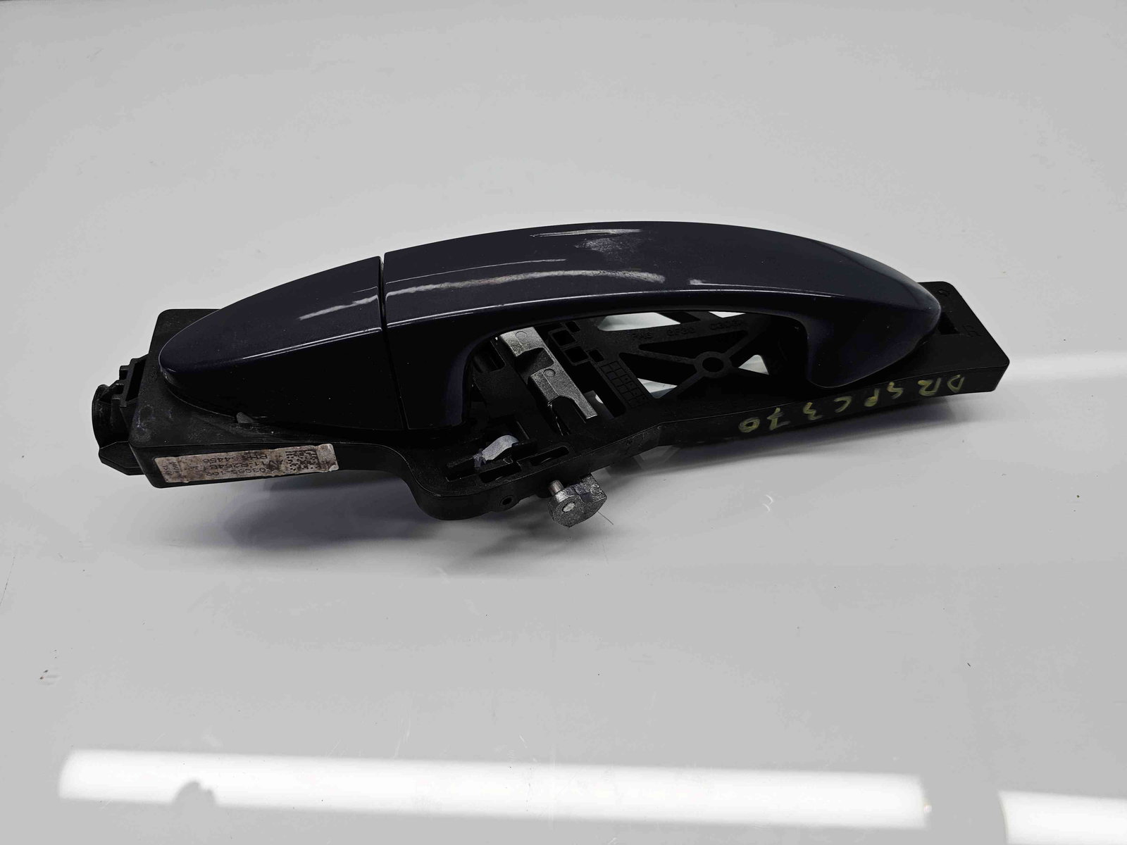 Maner usa dreapta spate Ford B-Max [Fabr 2012-prezent] Midnight Sky - imagine 3