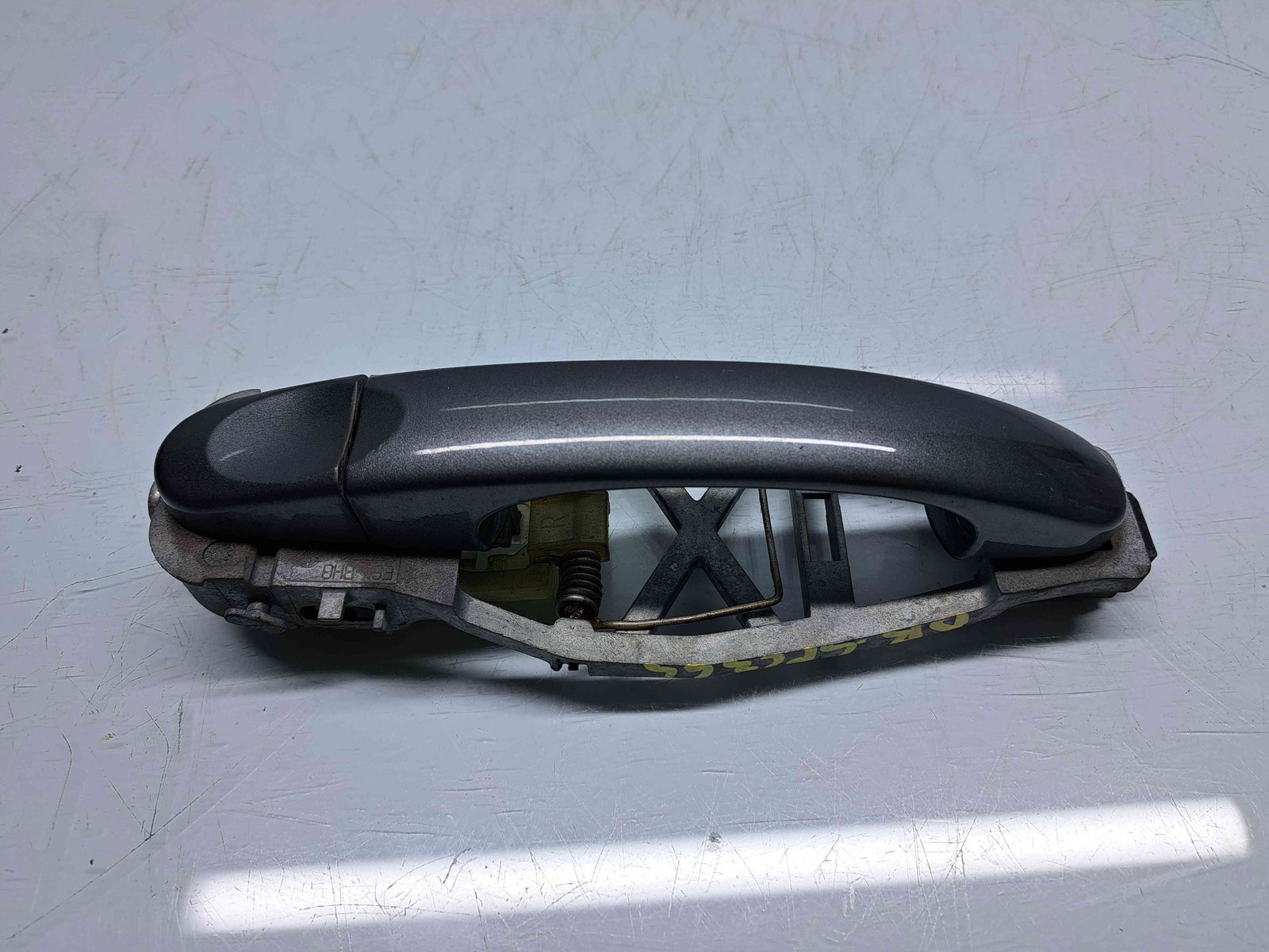 Maner usa dreapta spate Volkswagen Touran II (1T3) [Fabr 2010-2015] LD7R - imagine 2