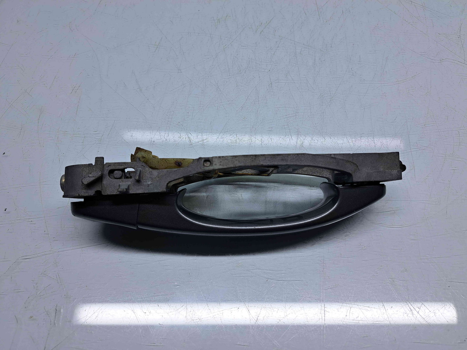 Maner usa dreapta spate Volkswagen Touran II (1T3) [Fabr 2010-2015] LD7R - imagine 4