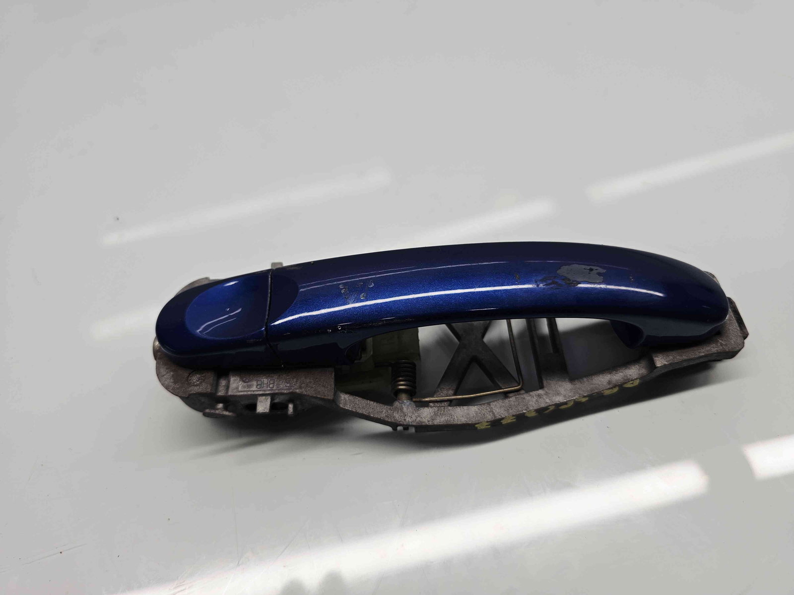 Maner usa dreapta spate Volkswagen Touran (1T1, 1T2) [Fabr 2003-2010] Facelift LC5C - imagine 2