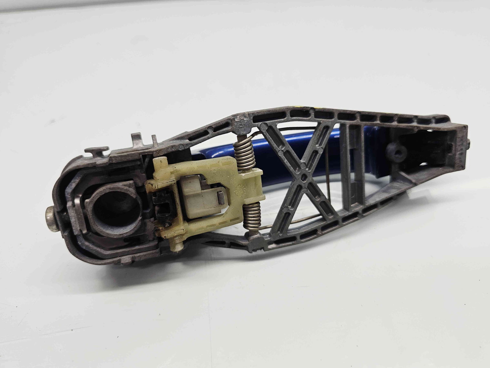 Maner usa dreapta spate Volkswagen Touran (1T1, 1T2) [Fabr 2003-2010] Facelift LC5C - imagine 3