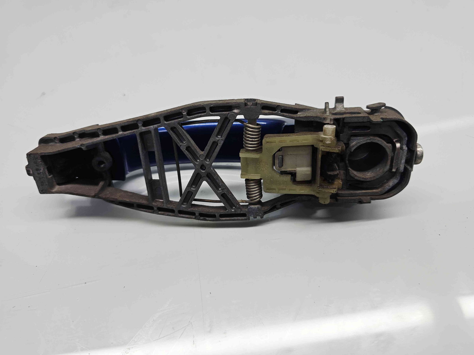 Maner usa dreapta spate Volkswagen Touran (1T1, 1T2) [Fabr 2003-2010] Facelift LC5C - imagine 4