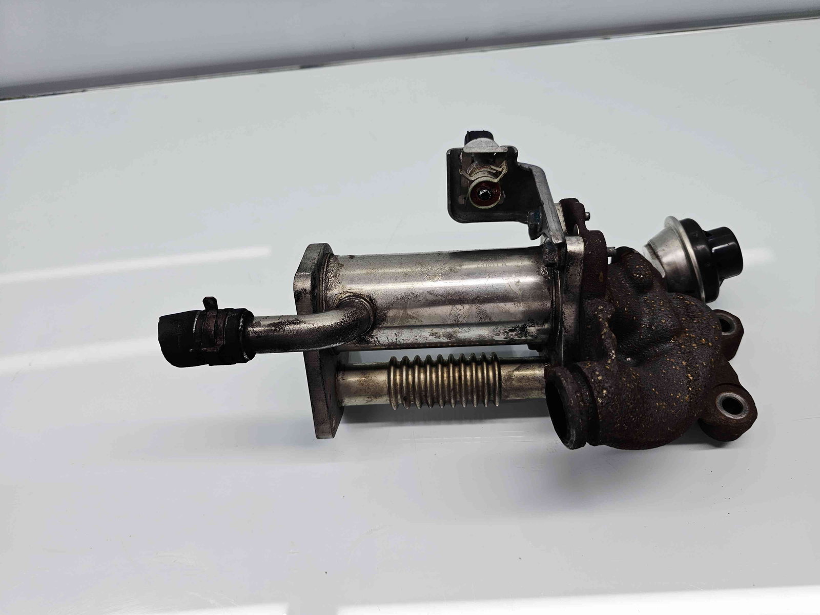 Racitor gaze Renault Scenic 3 [Fabr 2009-2015] 147355713R 1.5 DCI K9K836 81KW / 110CP - imagine 2