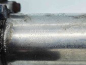 Racitor gaze Renault Scenic 3 [Fabr 2009-2015] 147355713R 1.5 DCI K9K836 81KW / 110CP