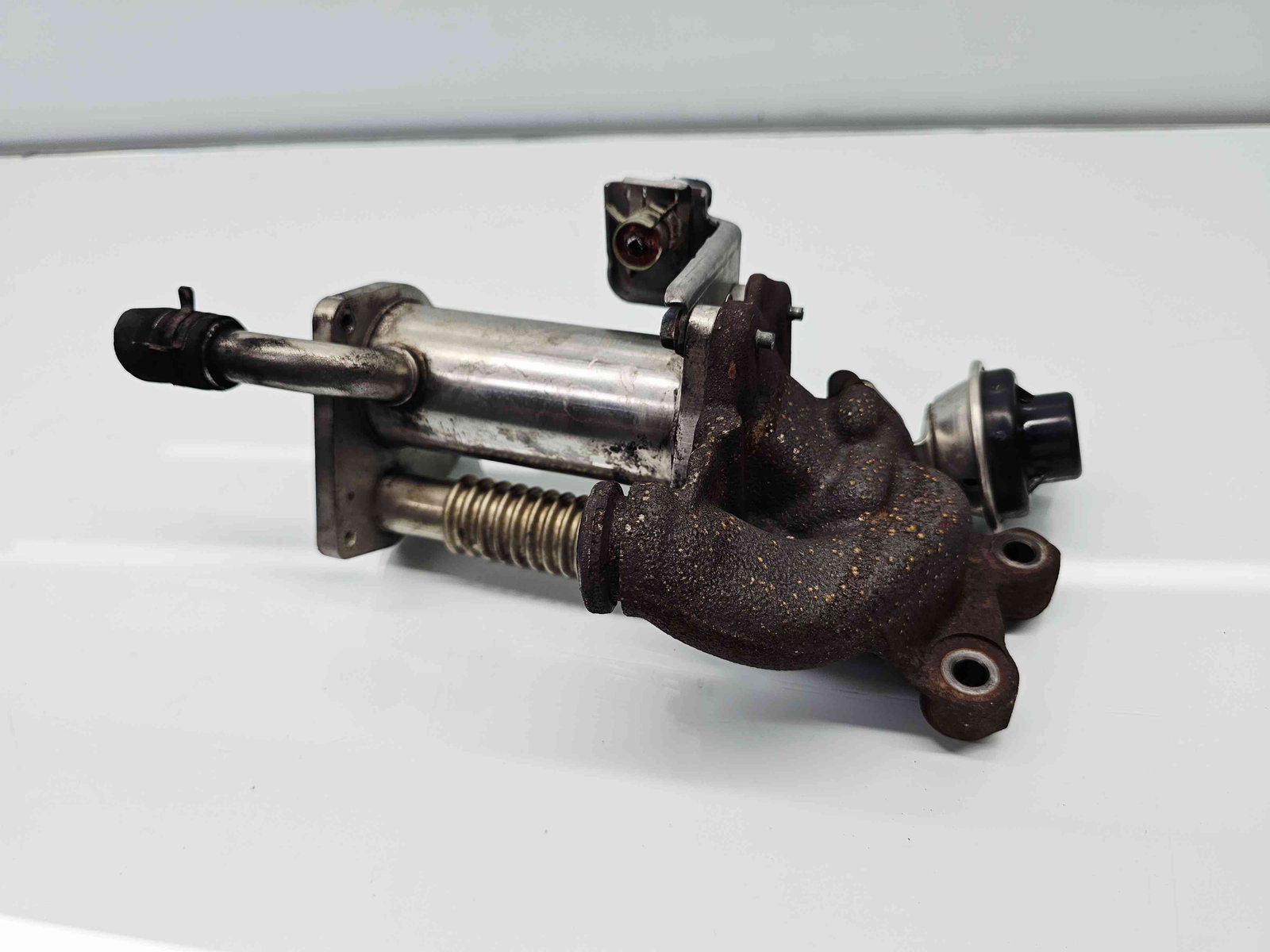 Racitor gaze Renault Scenic 3 [Fabr 2009-2015] 147355713R 1.5 DCI K9K836 81KW / 110CP - imagine 5