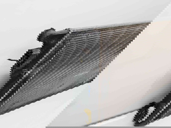 Radiator apa Skoda Fabia 2 (5J, 542) [Fabr 2007-2014] 6Q0121253R 1.4 TDI BNV 59KW / 80CP