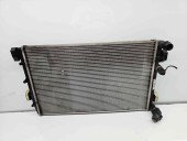 Radiator apa Skoda Fabia 2 (5J, 542) [Fabr 2007-2014] 6Q0121253R 1.4 TDI BNV 59KW / 80CP