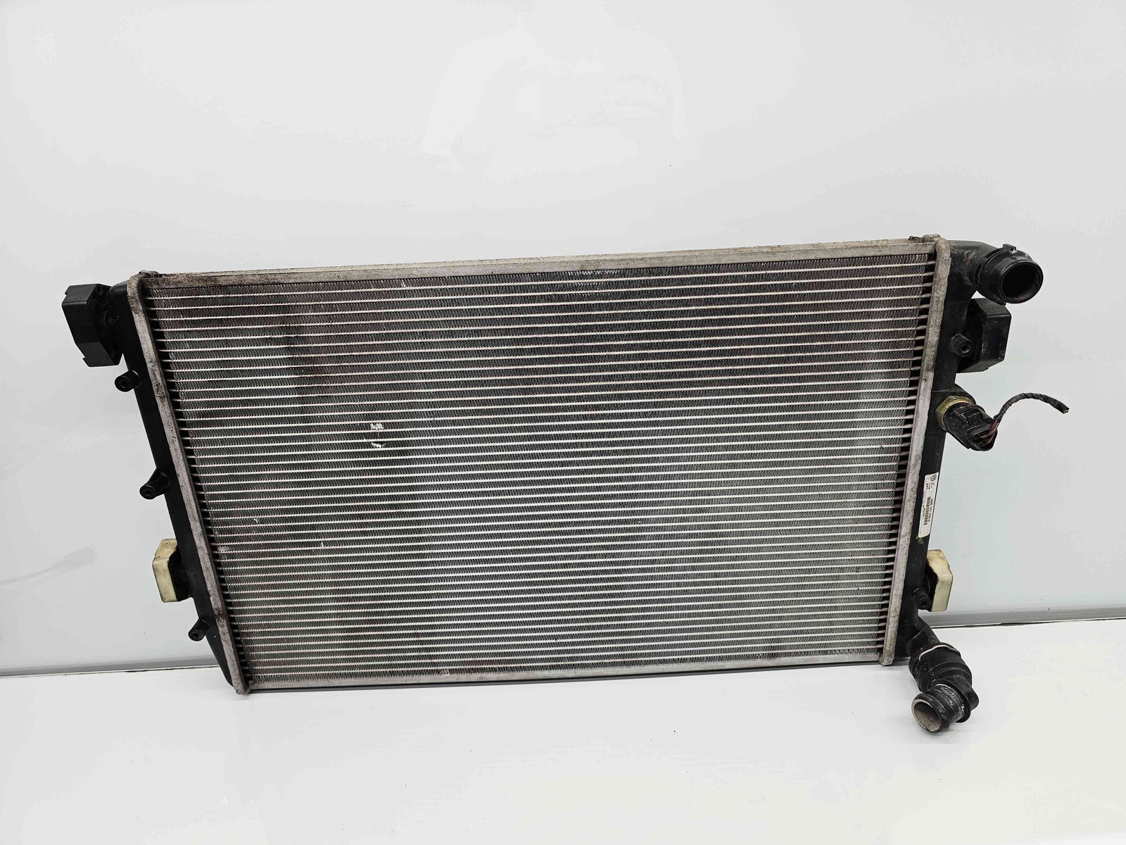 Radiator apa Skoda Fabia 2 (5J, 542) [Fabr 2007-2014] 6Q0121253R 1.4 TDI BNV 59KW / 80CP - imagine 4