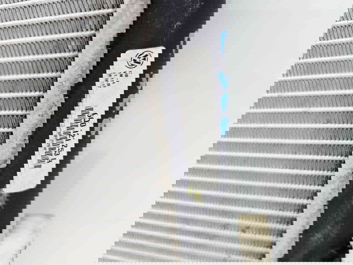 Radiator apa Skoda Fabia 2 (5J, 542) [Fabr 2007-2014] 6Q0121253R 1.4 TDI BNV 59KW / 80CP