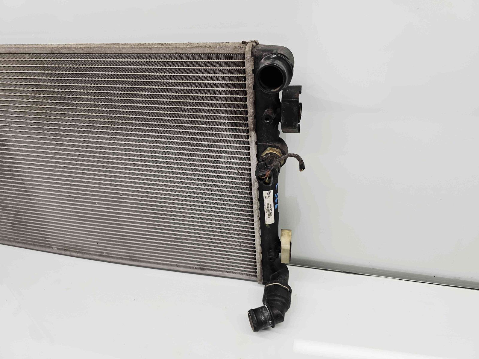 Radiator apa Skoda Fabia 2 (5J, 542) [Fabr 2007-2014] 6Q0121253R 1.4 TDI BNV 59KW / 80CP - imagine 6