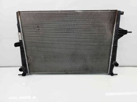 Radiator apa Renault Megane 3 (B95) [Fabr 2008-2016] 214100014R 1.6 B K4M848 74KW / 101CP