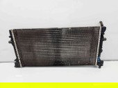 Radiator apa Volkswagen Polo (6R) [Fabr 2009-2016] 6RS121253 1.2 TDI CFWA 55KW / 75CP