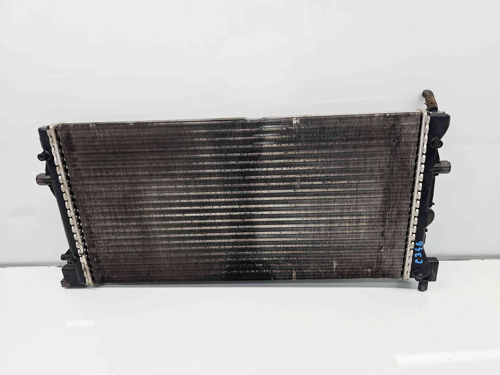 Radiator apa Volkswagen Polo (6R) [Fabr 2009-2016] 6RS121253 1.2 TDI CFWA 55KW / 75CP - imagine 5