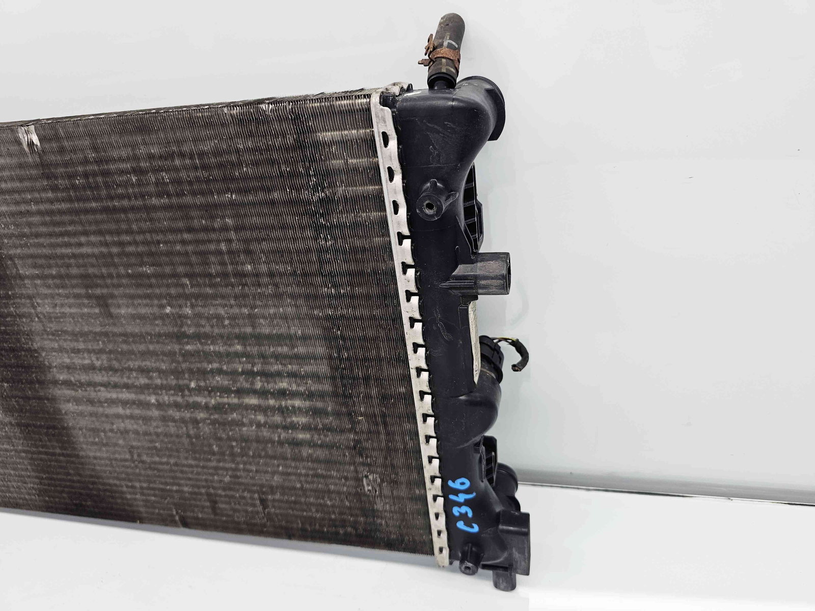 Radiator apa Volkswagen Polo (6R) [Fabr 2009-2016] 6RS121253 1.2 TDI CFWA 55KW / 75CP - imagine 6