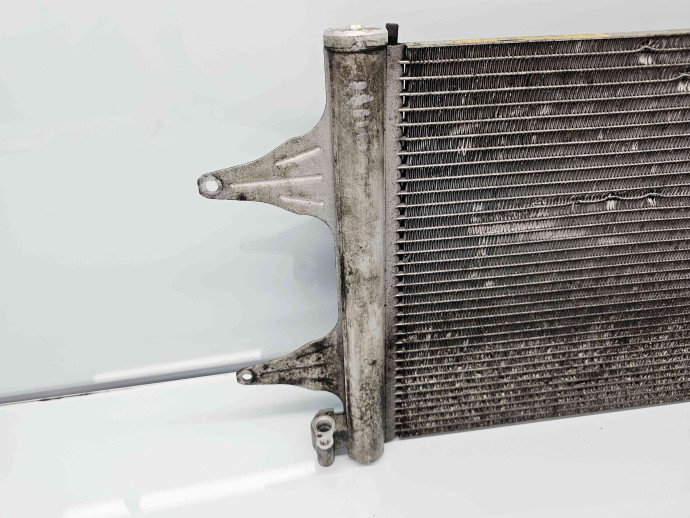 Radiator clima / AC Skoda Fabia 2 (5J, 542) [Fabr 2007-2014] 6Q0820411K 1.4 TDI BNV 59KW / 80CP