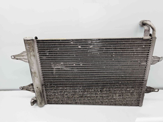 Radiator clima / AC Skoda Fabia 2 (5J, 542) [Fabr 2007-2014] 6Q0820411K 1.4 TDI BNV 59KW / 80CP