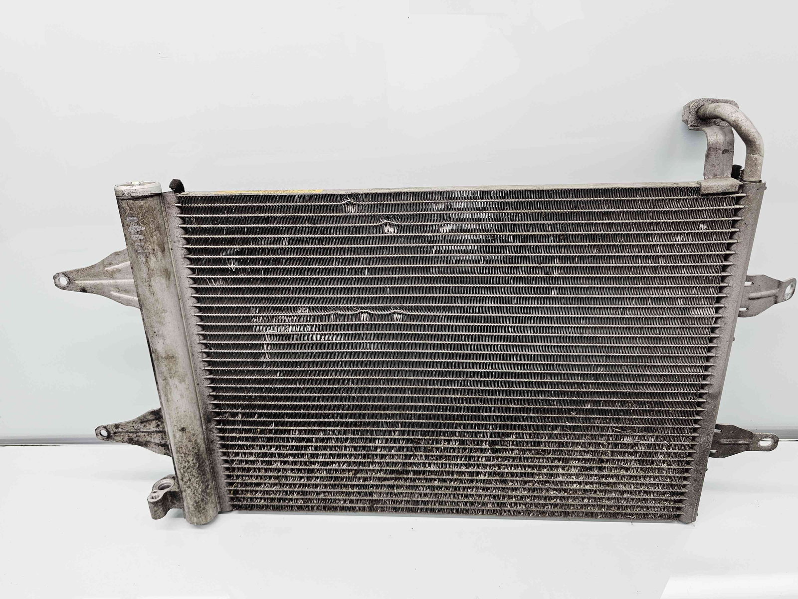 Radiator clima / AC Skoda Fabia 2 (5J, 542) [Fabr 2007-2014] 6Q0820411K 1.4 TDI BNV 59KW / 80CP - imagine 6